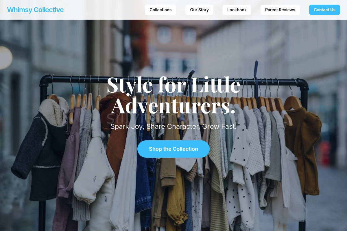 Bloom Kids Clothes